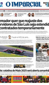 6 de maio de 2025