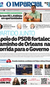 2 e 3 de agosto de 2025