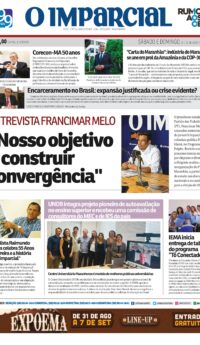30 e 31 de agosto de 2025