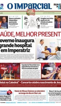 25 E 26 DE DEZEMBRO DE 2025