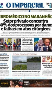 15 de janeiro de 2026