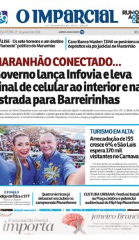 27 de janeiro de 2026