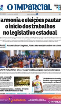 3 de fevereiro de 2026