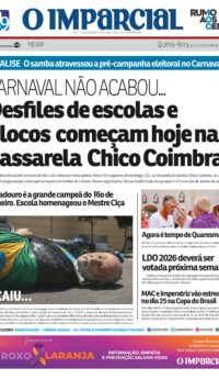 19 DE FEVEREIRO DE 2026