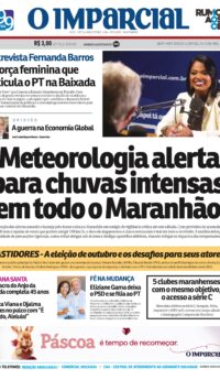 3, 4 e 5 de abril de 2026