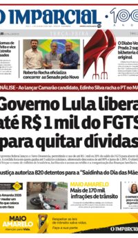 5 de maio de 2026
