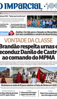 12 de maio de 2026