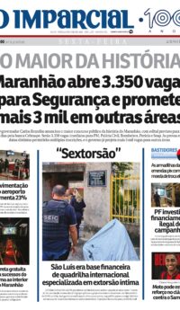 22 de maio de 2026