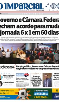 26 de maio de 2026