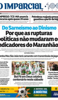 29 de maio de 2026