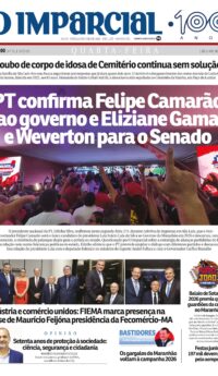 3 de junho de 2026