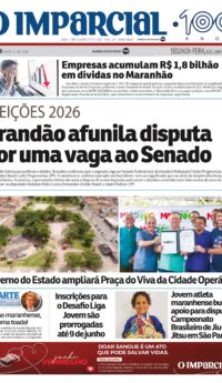 8 de junho de 2026