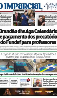 11 de junho de 2026
