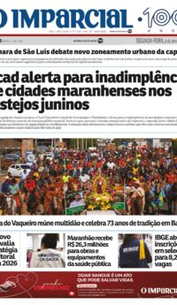 15 de junho de 2026
