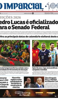 13 de julho de 2026
